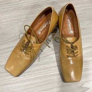 L’intervalle pumps